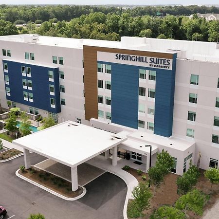 Springhill Suites By Marriott Charleston Airport & Convention Center North Charleston Luaran gambar