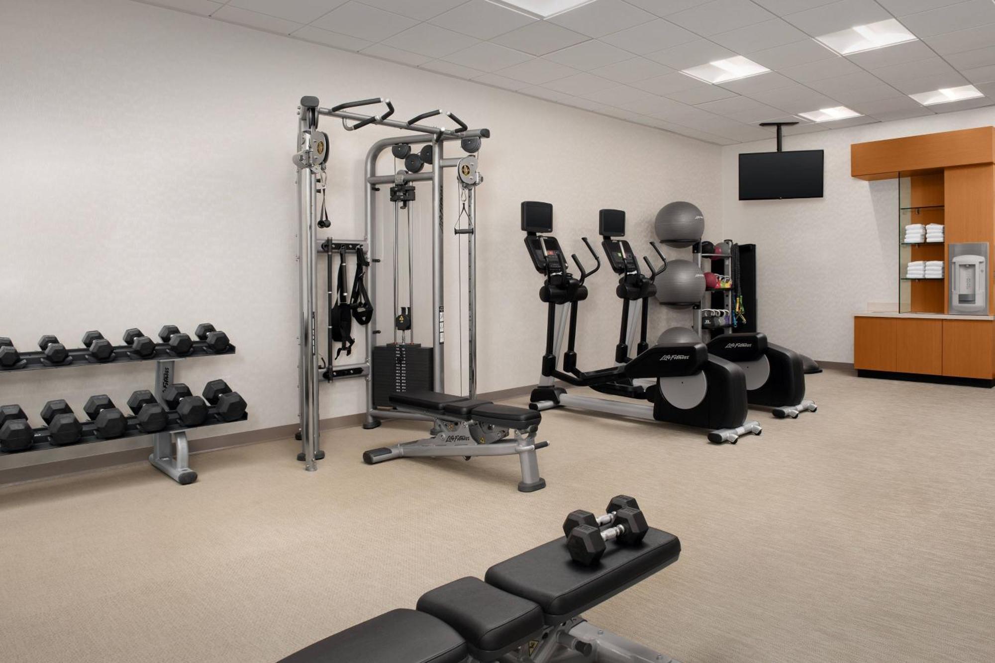Springhill Suites By Marriott Charleston Airport & Convention Center North Charleston Luaran gambar