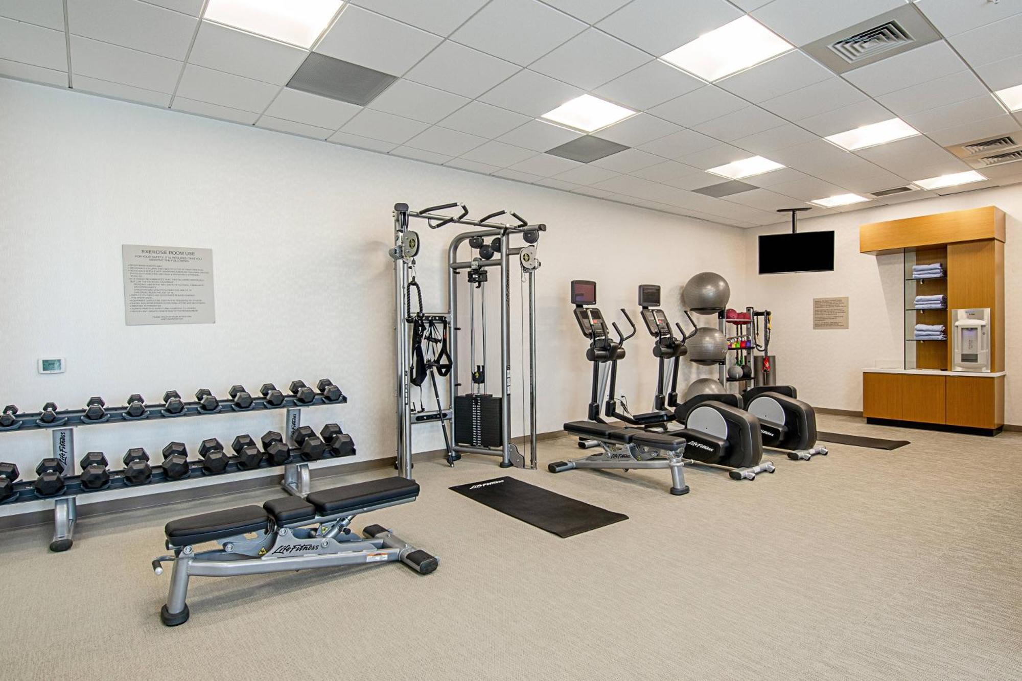Springhill Suites By Marriott Charleston Airport & Convention Center North Charleston Luaran gambar