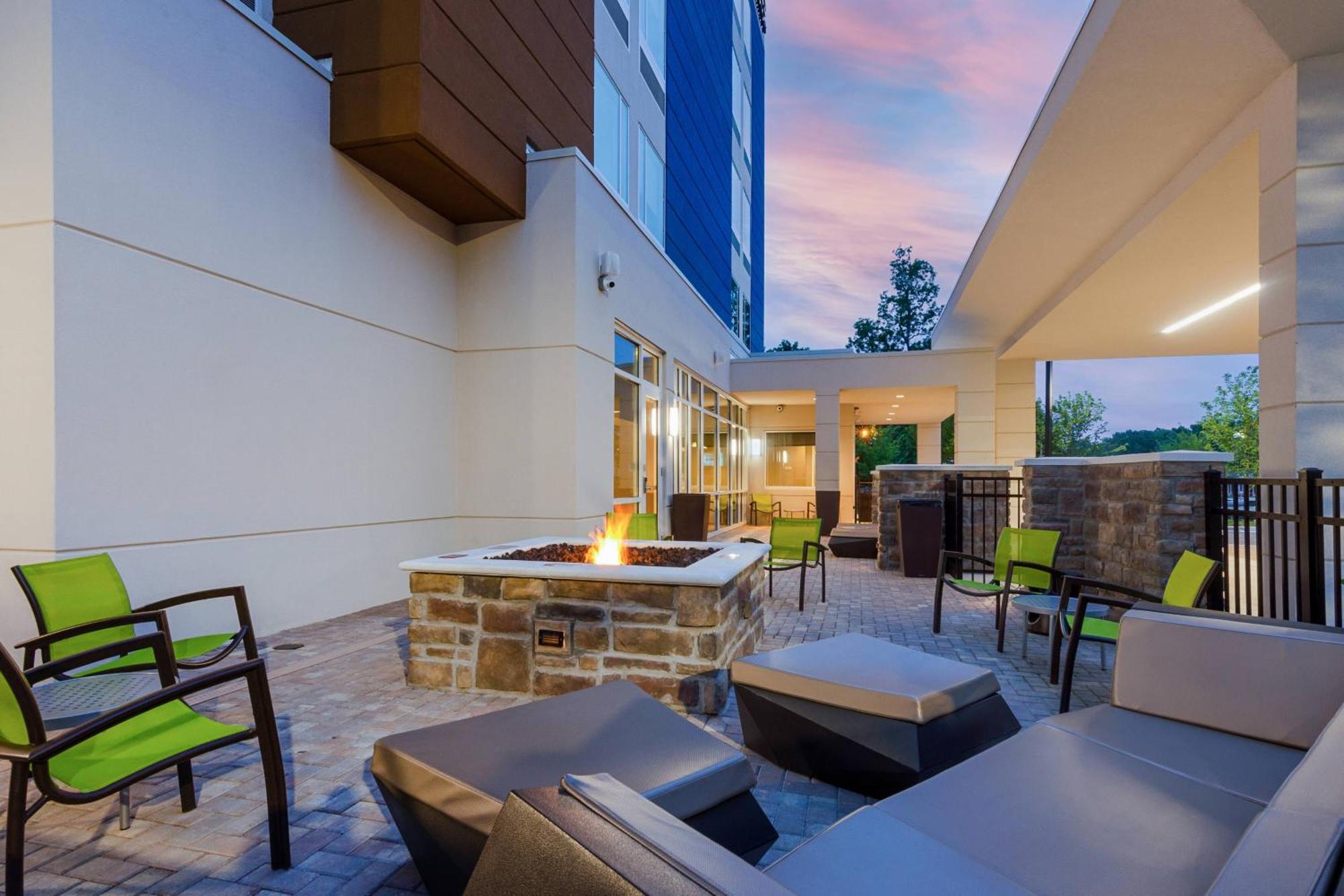 Springhill Suites By Marriott Charleston Airport & Convention Center North Charleston Luaran gambar