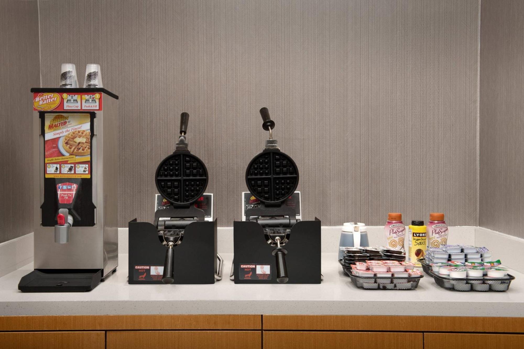 Springhill Suites By Marriott Charleston Airport & Convention Center North Charleston Luaran gambar
