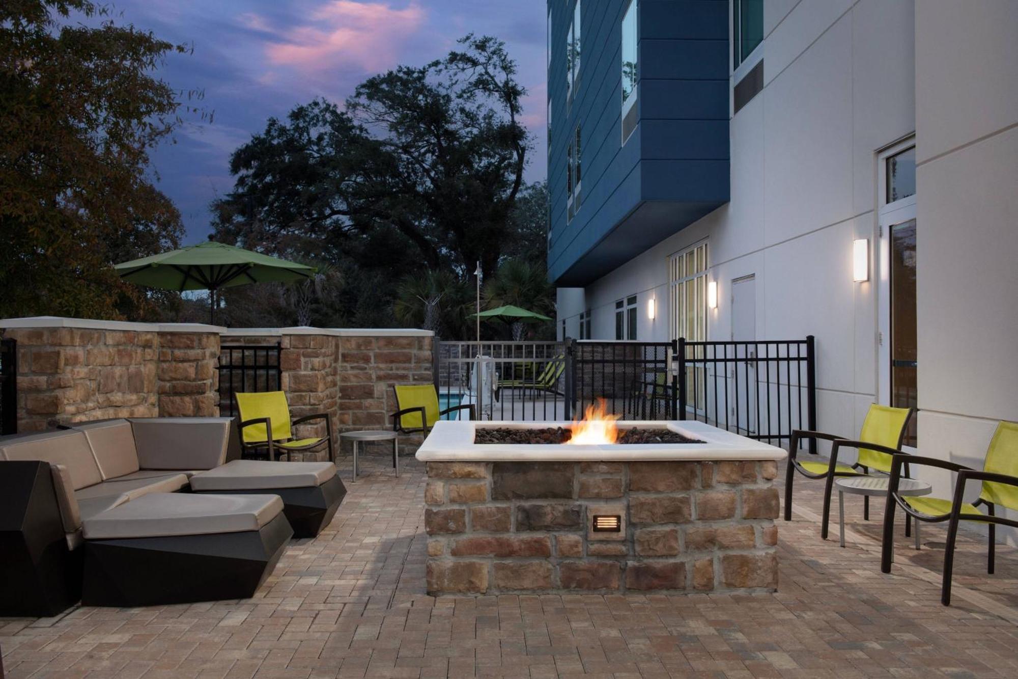 Springhill Suites By Marriott Charleston Airport & Convention Center North Charleston Luaran gambar