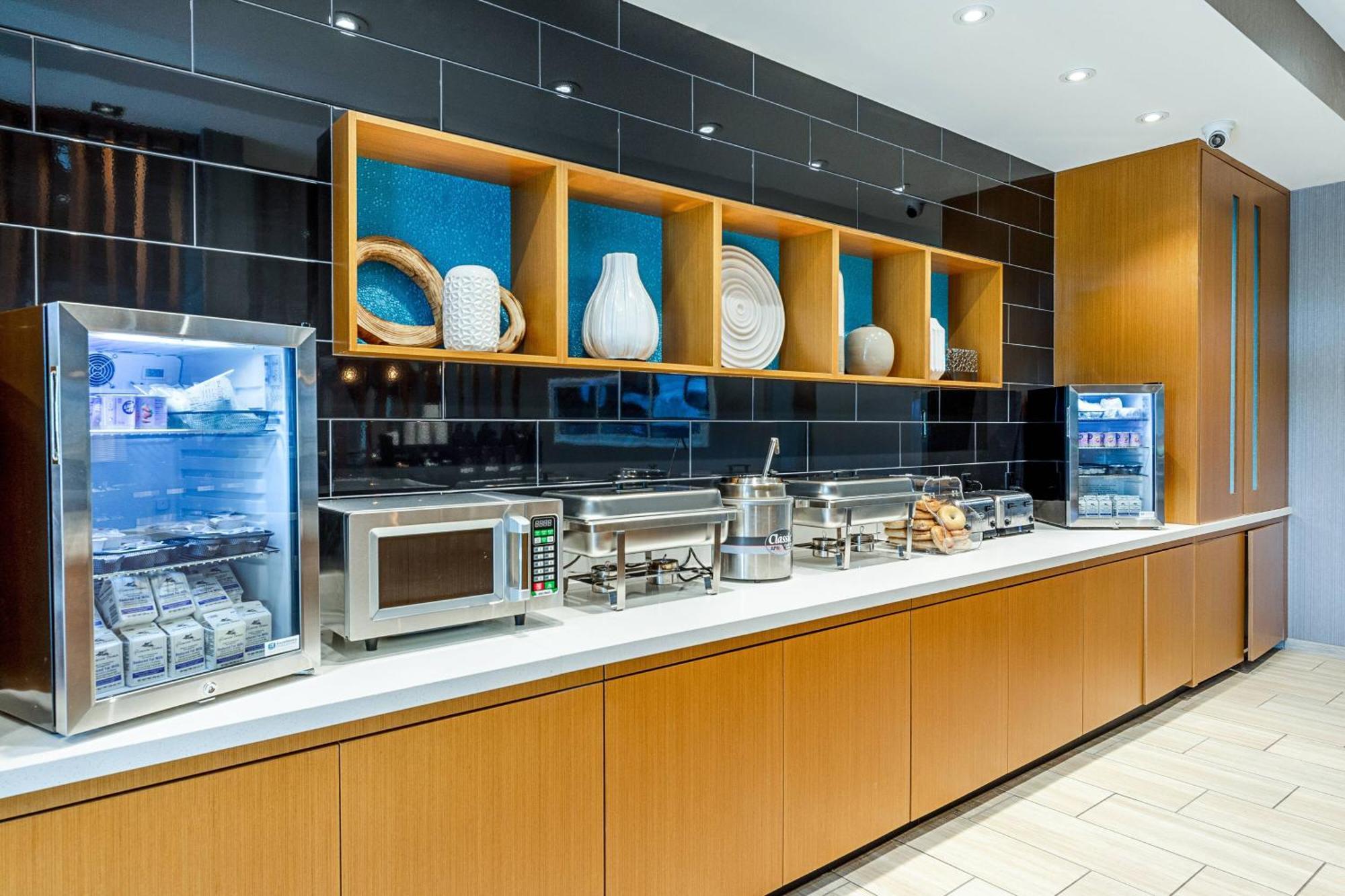 Springhill Suites By Marriott Charleston Airport & Convention Center North Charleston Luaran gambar