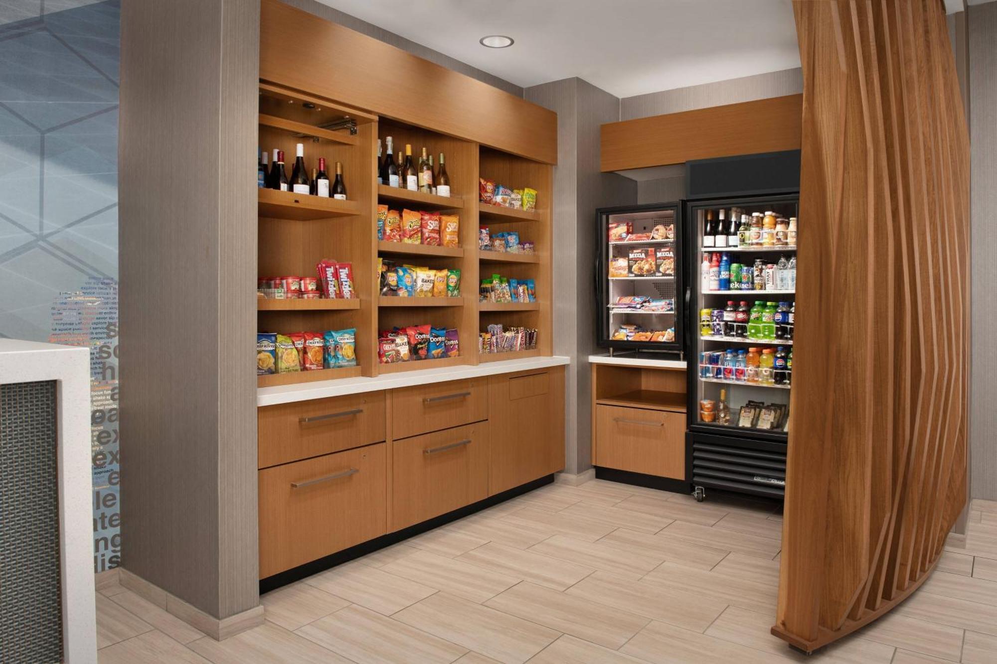 Springhill Suites By Marriott Charleston Airport & Convention Center North Charleston Luaran gambar