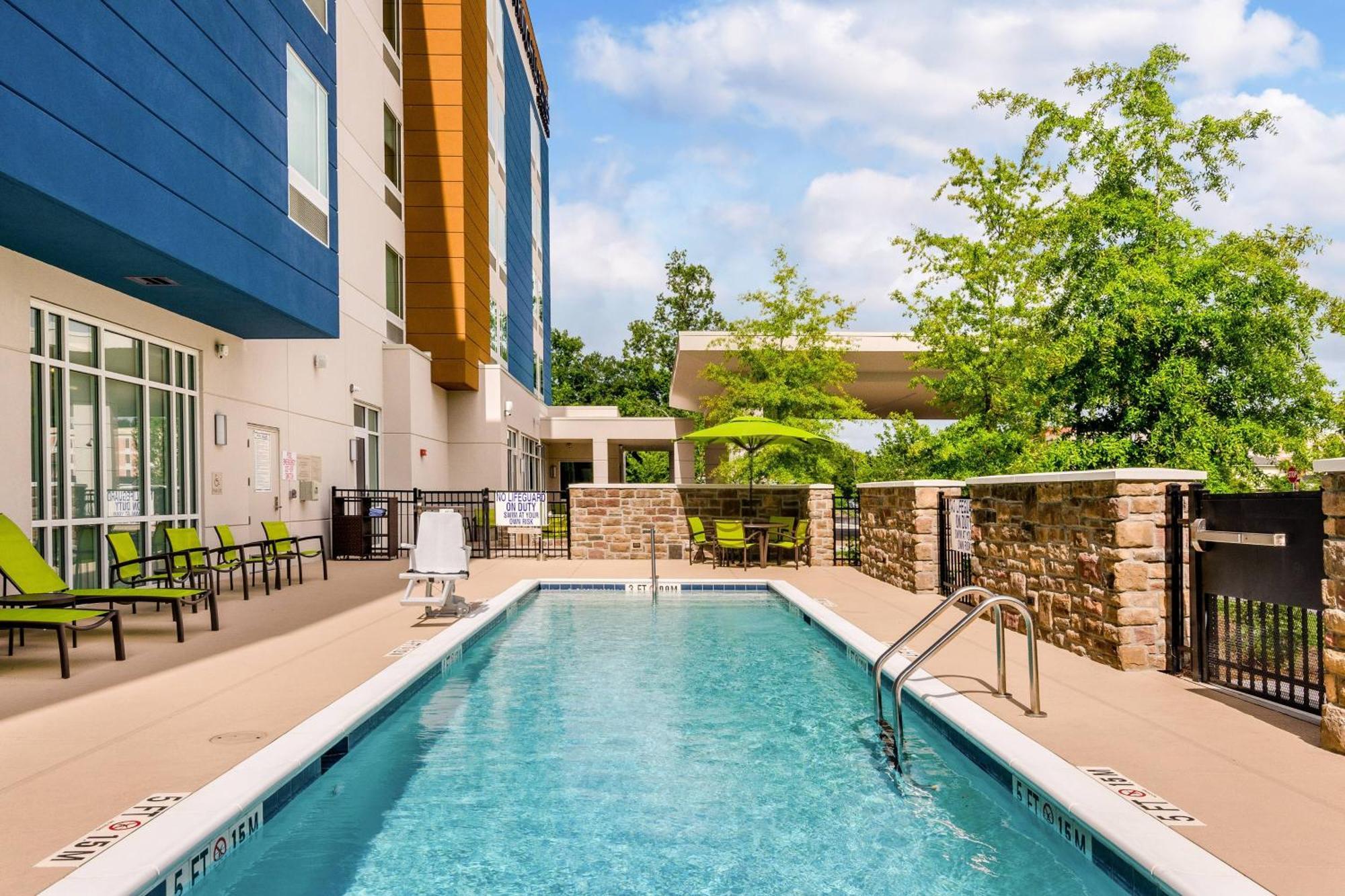 Springhill Suites By Marriott Charleston Airport & Convention Center North Charleston Luaran gambar