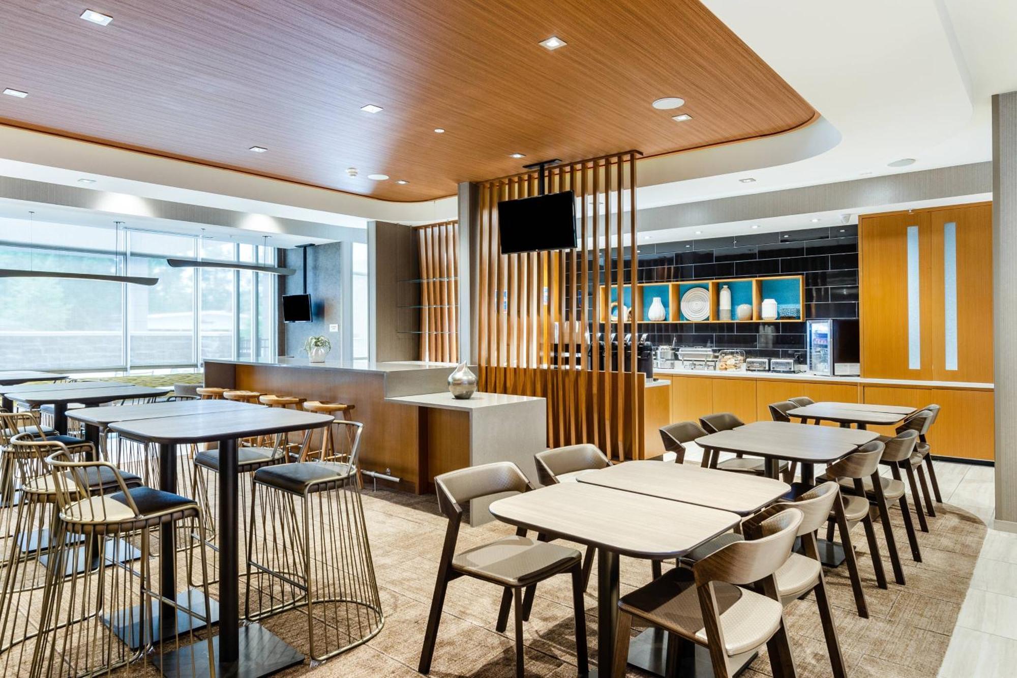 Springhill Suites By Marriott Charleston Airport & Convention Center North Charleston Luaran gambar