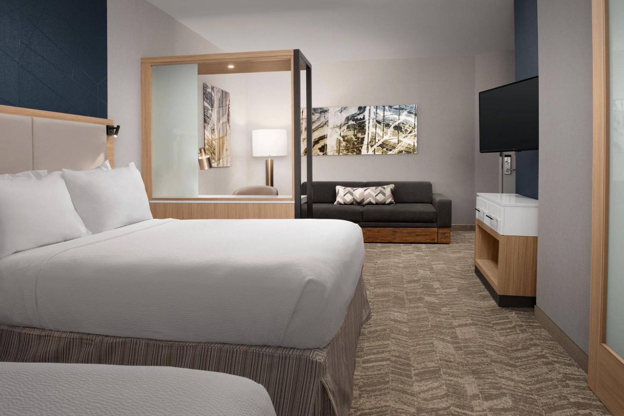 Springhill Suites By Marriott Charleston Airport & Convention Center North Charleston Luaran gambar