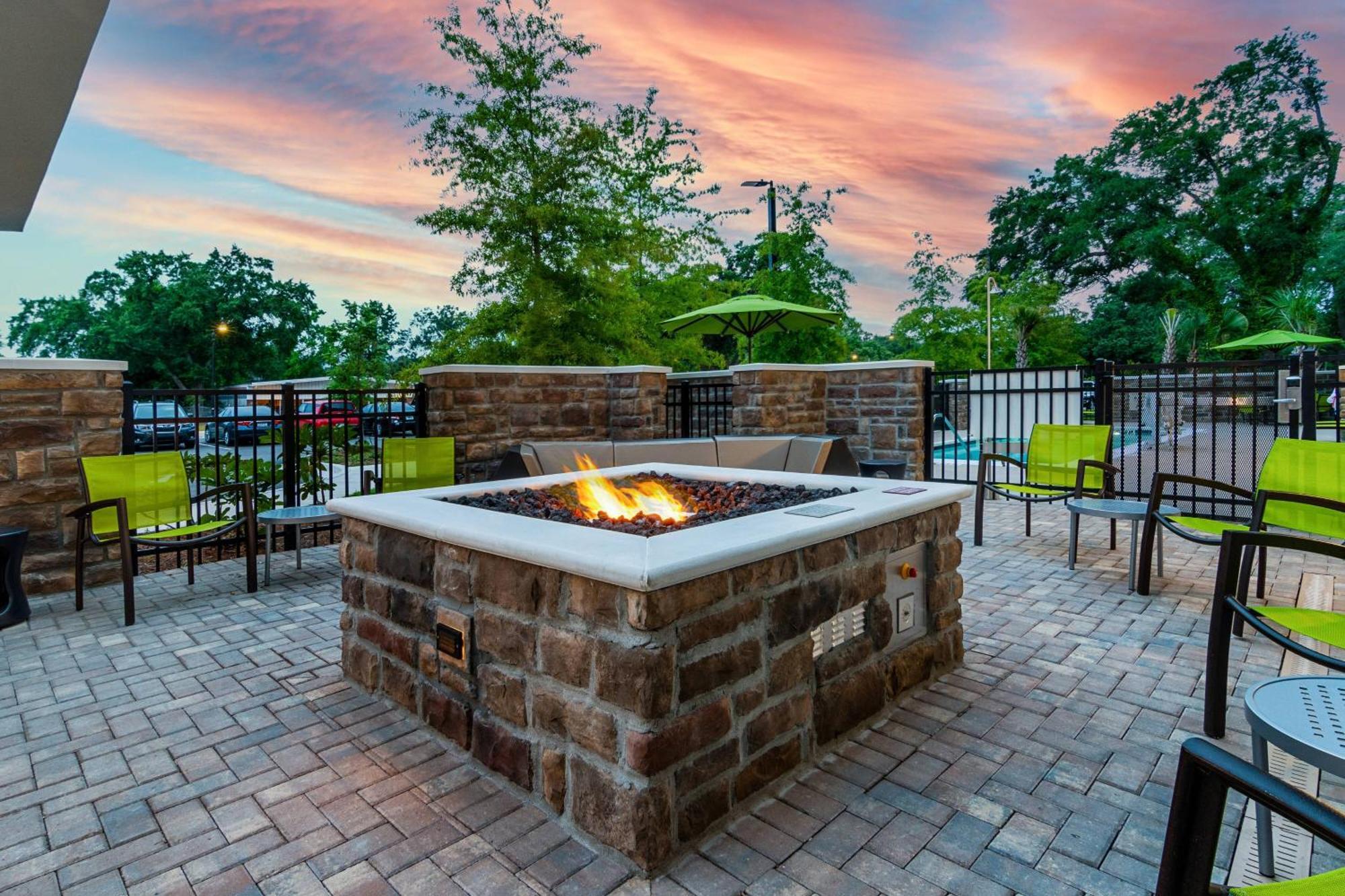 Springhill Suites By Marriott Charleston Airport & Convention Center North Charleston Luaran gambar