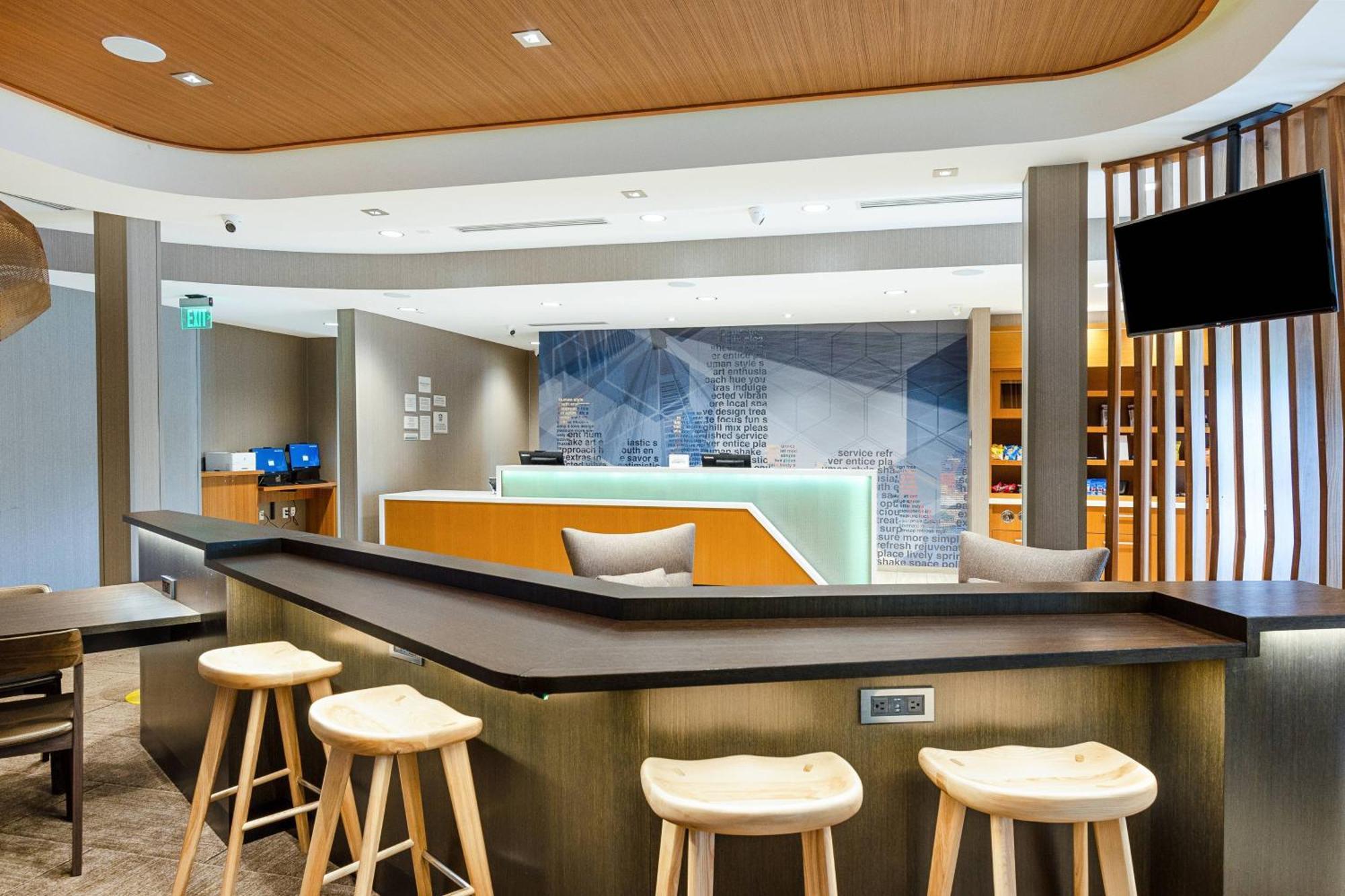 Springhill Suites By Marriott Charleston Airport & Convention Center North Charleston Luaran gambar