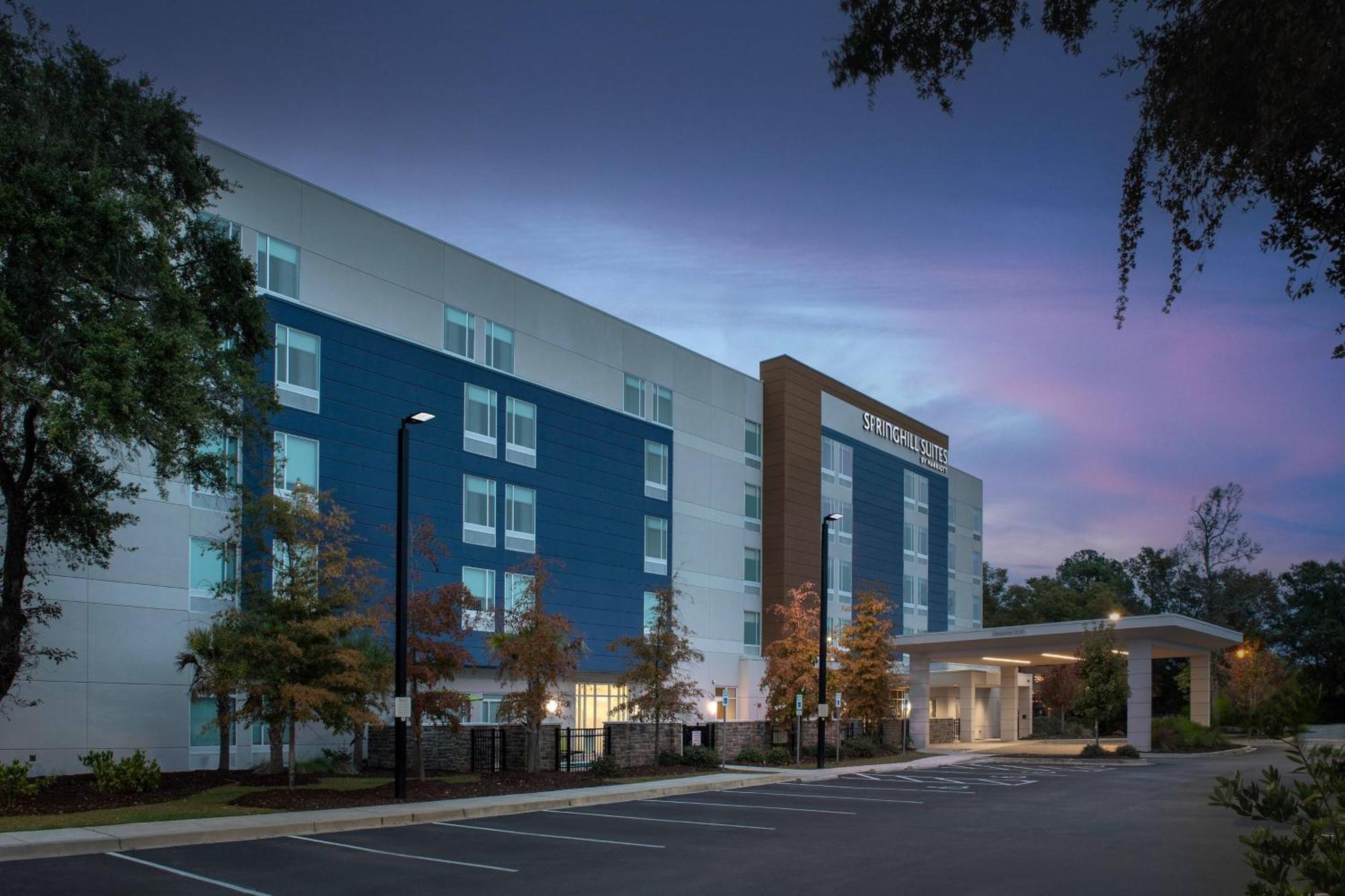 Springhill Suites By Marriott Charleston Airport & Convention Center North Charleston Luaran gambar