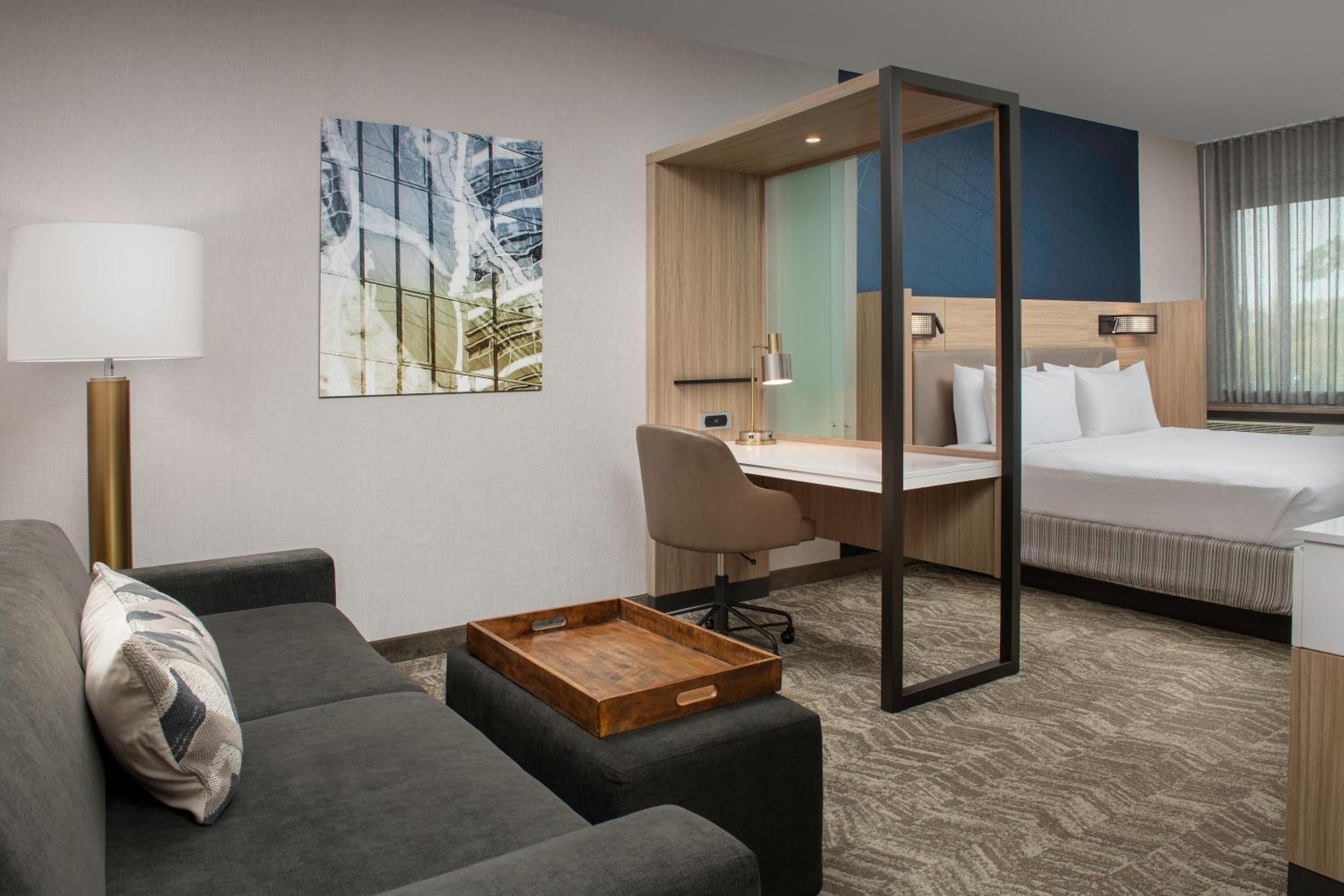 Springhill Suites By Marriott Charleston Airport & Convention Center North Charleston Luaran gambar