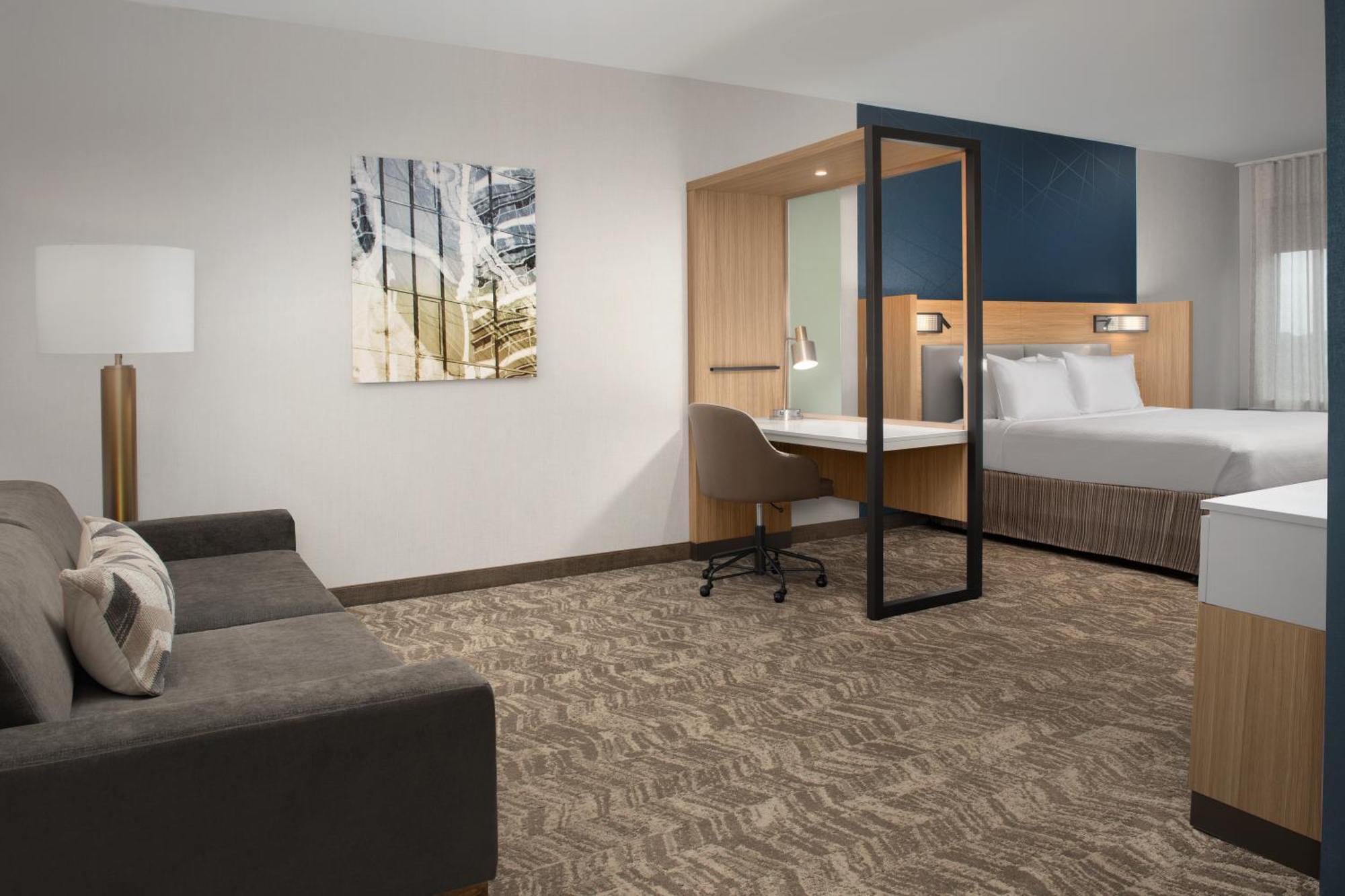 Springhill Suites By Marriott Charleston Airport & Convention Center North Charleston Luaran gambar