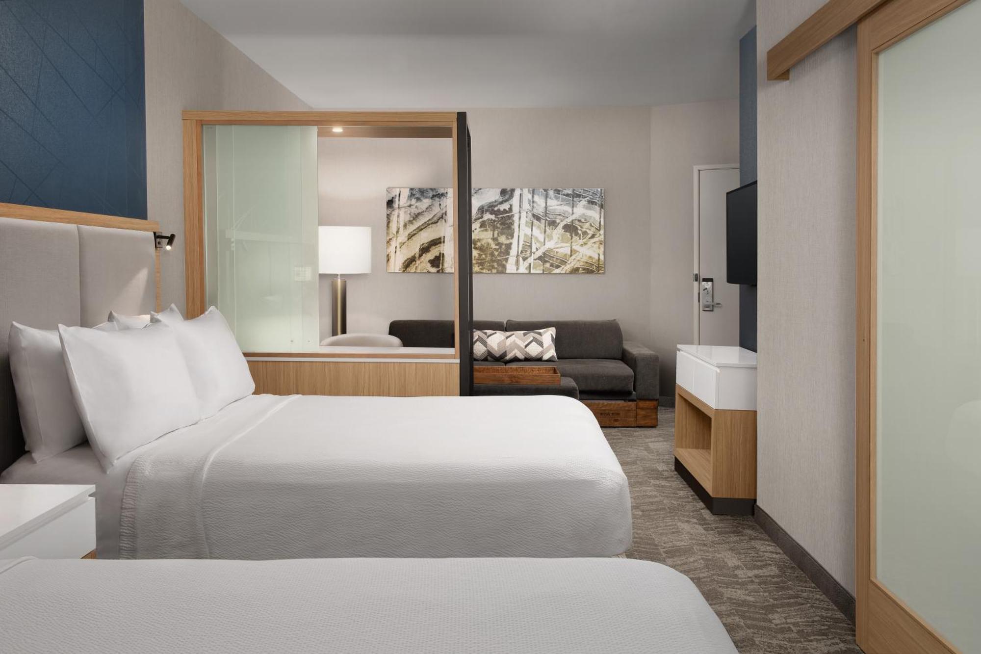 Springhill Suites By Marriott Charleston Airport & Convention Center North Charleston Luaran gambar