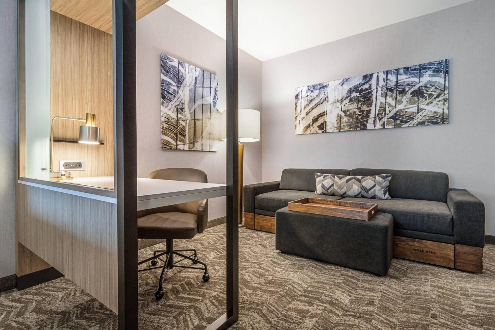 Springhill Suites By Marriott Charleston Airport & Convention Center North Charleston Luaran gambar