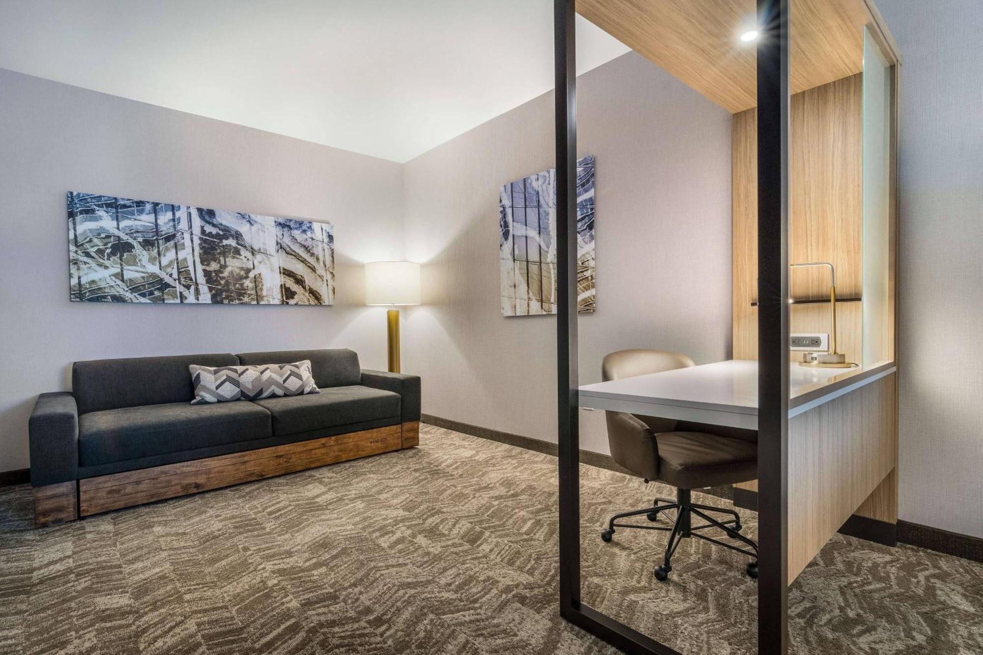 Springhill Suites By Marriott Charleston Airport & Convention Center North Charleston Luaran gambar