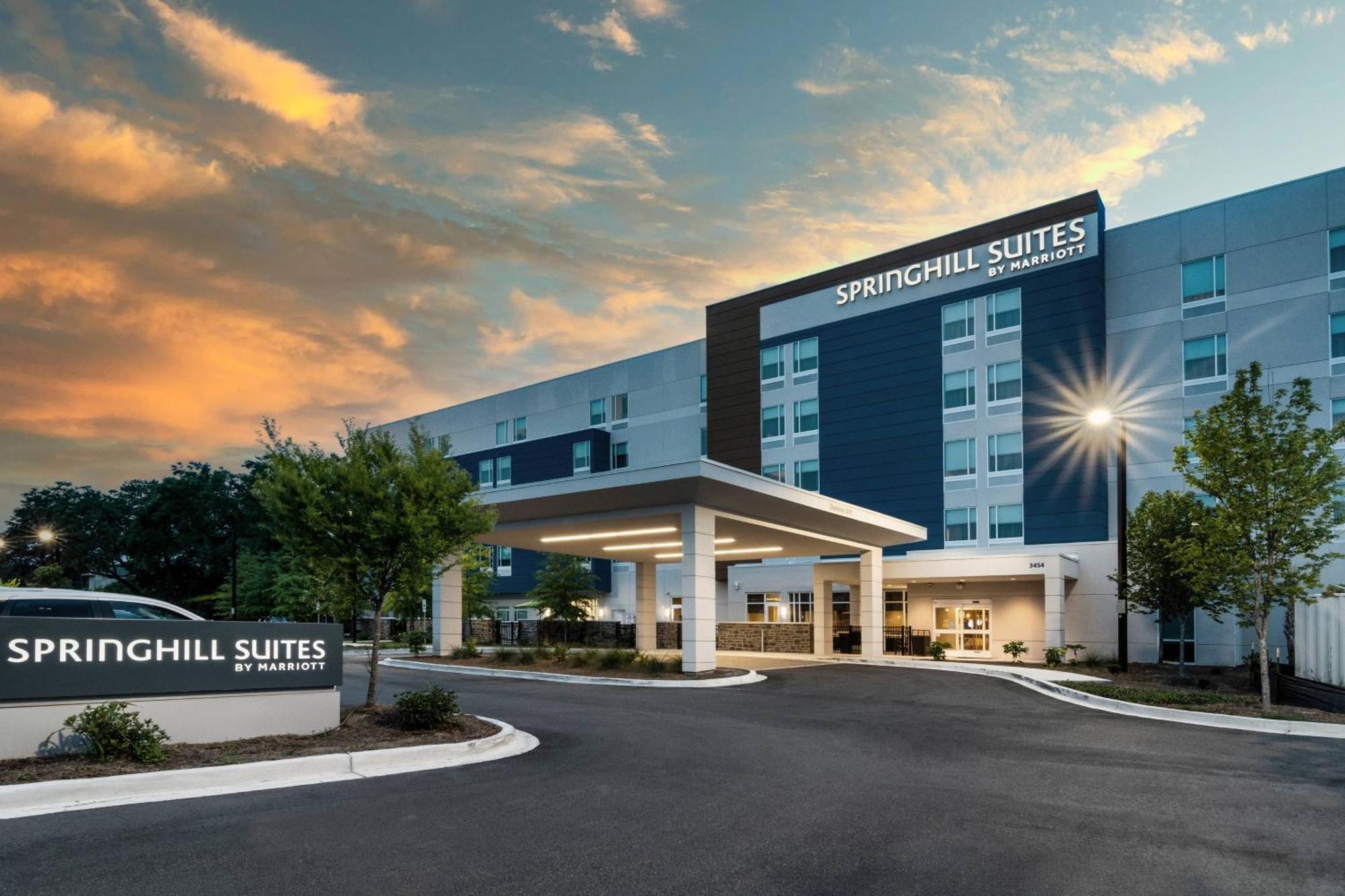 Springhill Suites By Marriott Charleston Airport & Convention Center North Charleston Luaran gambar